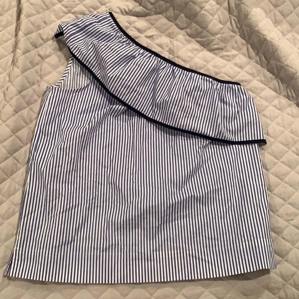 J Crew Ruffled Top - BUNDLE!